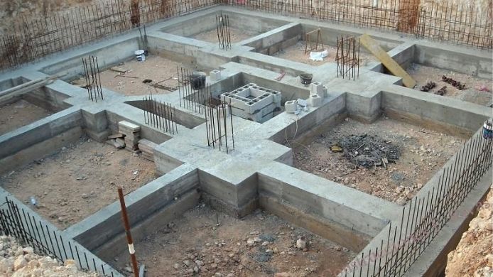 Foundation & Structural Work