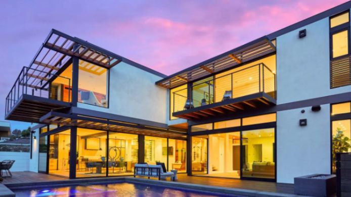 Pre-Designed House Construction