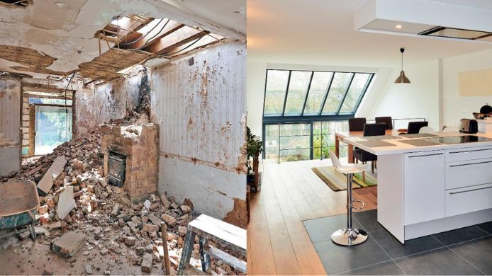 Renovation & Remodeling
